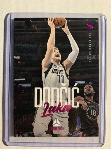 Luka Doncic [Pink] #160
