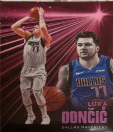 Luka Doncic [Pink] #228