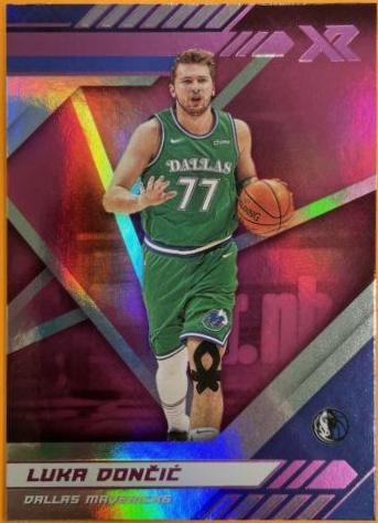 Luka Doncic [Pink] #300
