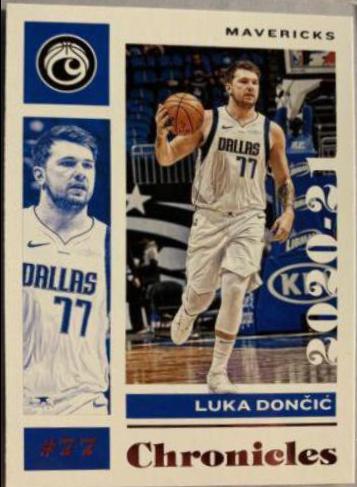 Luka Doncic [Pink] #31