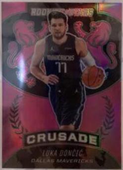 Luka Doncic [Pink] #519