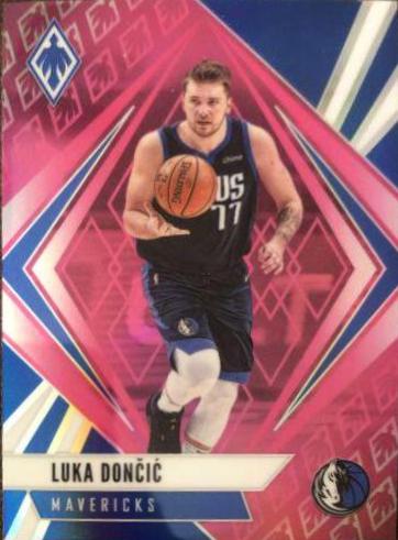 Luka Doncic [Pink] #575