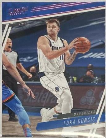 Luka Doncic [Pink] #70