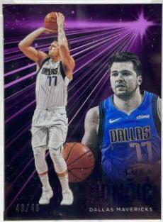 Luka Doncic [Purple] #228