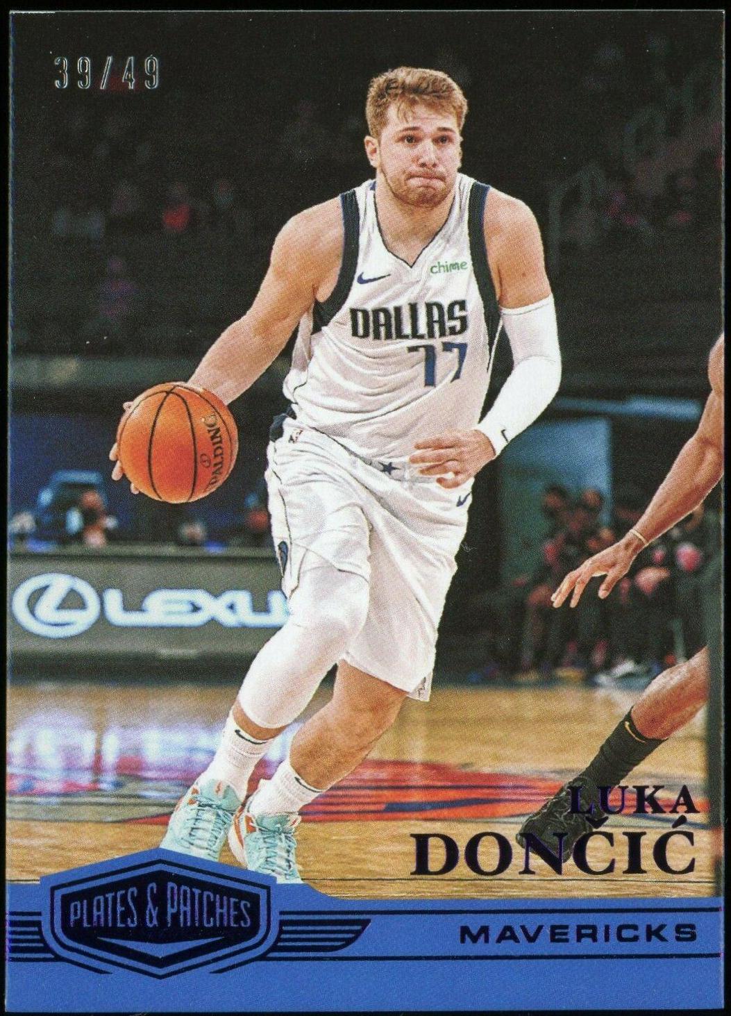 Luka Doncic [Purple] #332