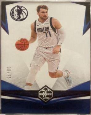 Luka Doncic [Purple] #391