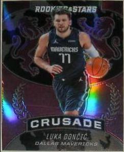 Luka Doncic [Purple] #519
