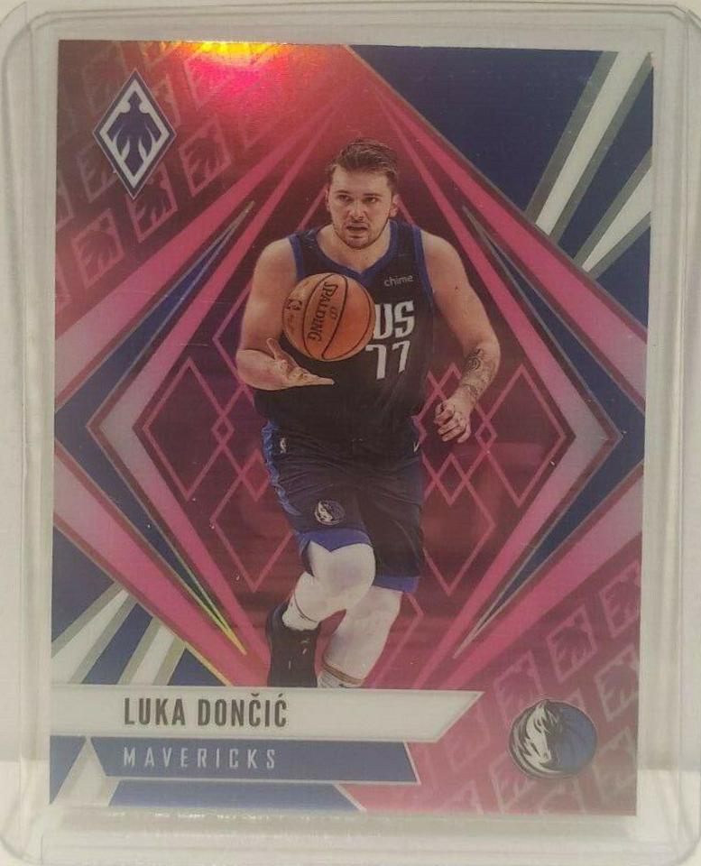 Luka Doncic [Purple] #575