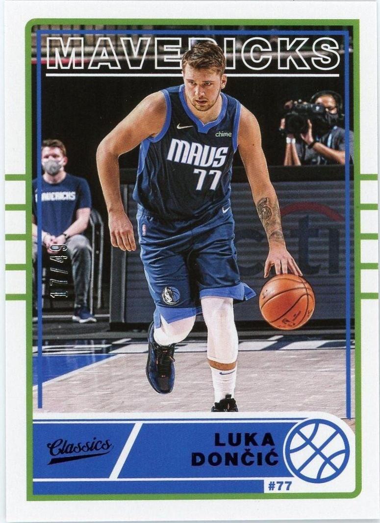 Luka Doncic [Purple] #633