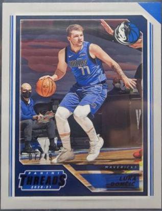 Luka Doncic [Purple] #82