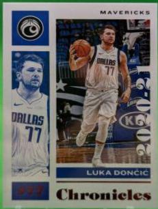 Luka Doncic [Red] #31