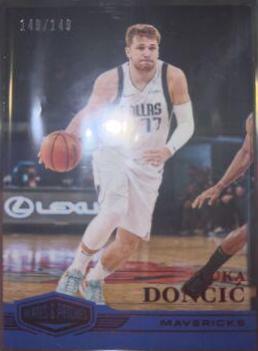 Luka Doncic [Red] #332
