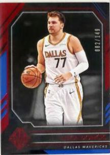 Luka Doncic [Red] #337