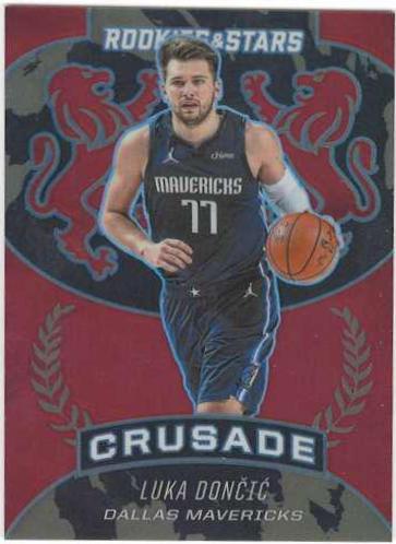 Luka Doncic [Red] #519