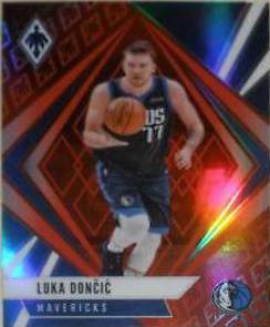 Luka Doncic [Red] #575