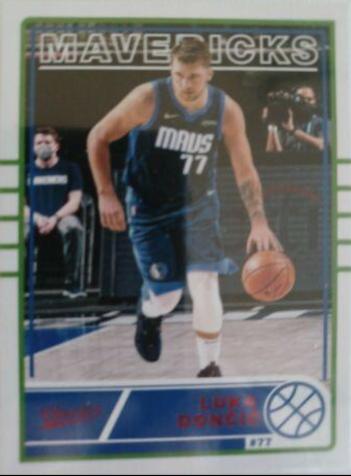 Luka Doncic [Red] #633