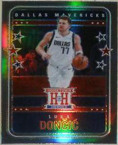 Luka Doncic [Silver] #554
