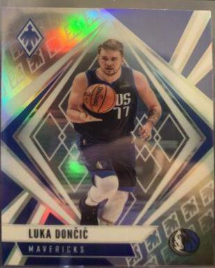 Luka Doncic [Silver] #575