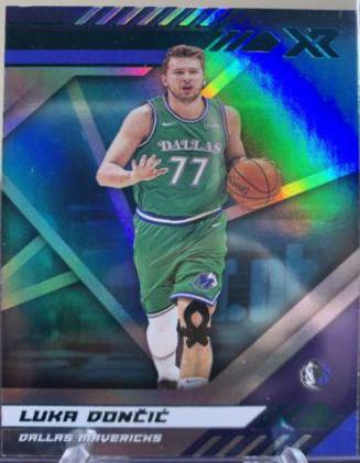 Luka Doncic [Teal] #300
