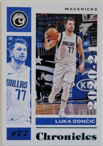 Luka Doncic [Teal] #31