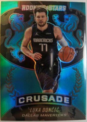 Luka Doncic [Teal] #519