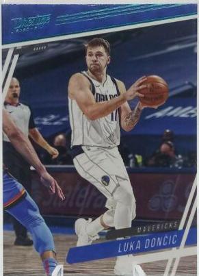 Luka Doncic [Teal] #70