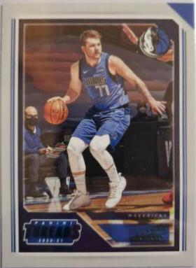 Luka Doncic [Teal] #82