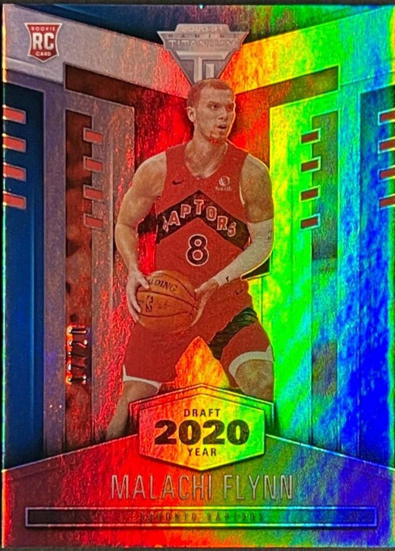 Malachi Flynn [Draft Year] #463
