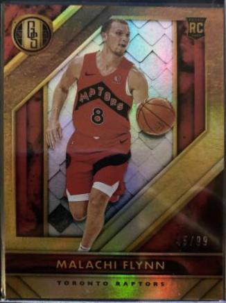 Malachi Flynn [Gold] #471