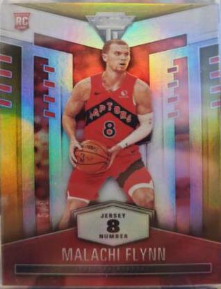 Malachi Flynn [Jersey Number] #463
