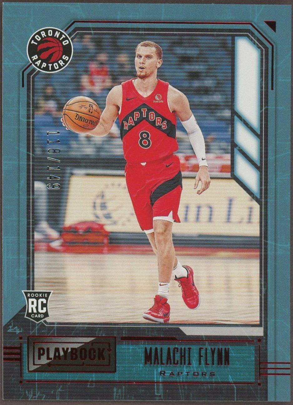 Malachi Flynn [Red] #169