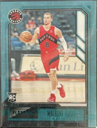 Malachi Flynn [Teal] #169