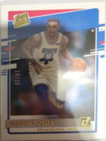 Mason Jones [Gold] #199