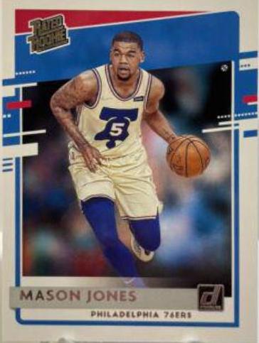 Mason Jones [Green] #199