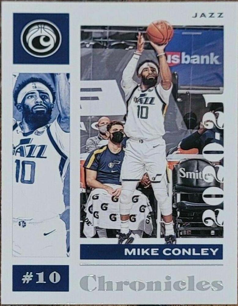 Mike Conley #34