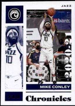 Mike Conley [Blue] #34