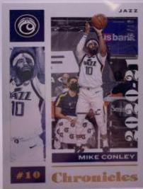 Mike Conley [Gold] #34