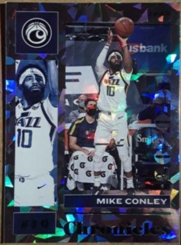 Mike Conley [Green Ice] #34