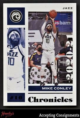 Mike Conley [Purple] #34