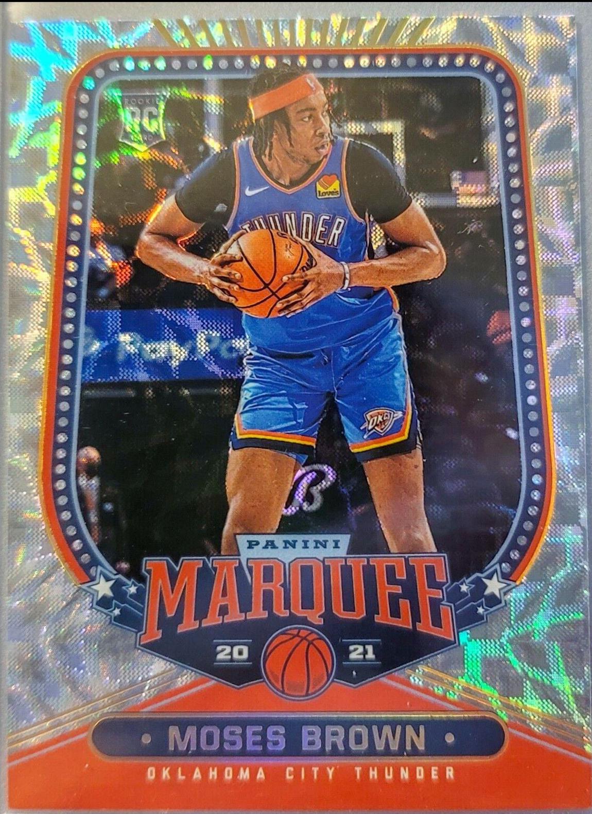 Moses Brown [Asia] #250