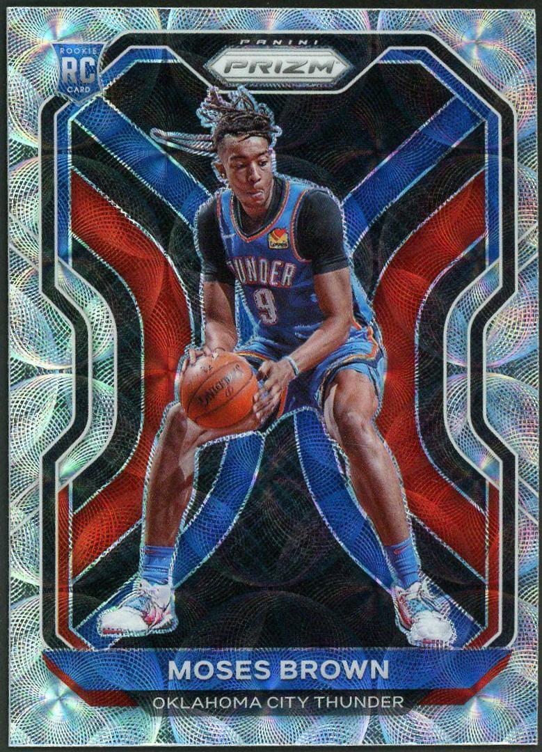 Moses Brown [Asia] #510
