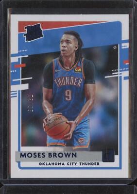 Moses Brown [Blue] #198
