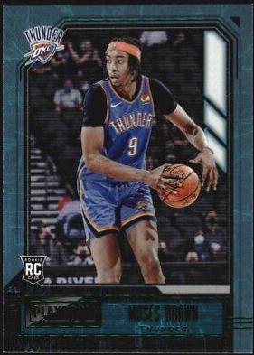 Moses Brown [Green] #190