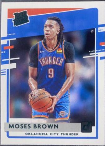 Moses Brown [Green] #198