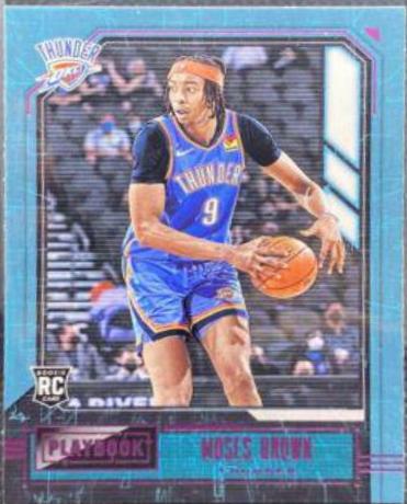 Moses Brown [Pink] #190