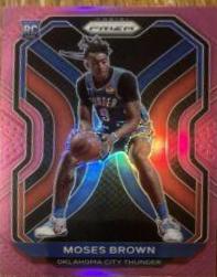 Moses Brown [Pink] #510