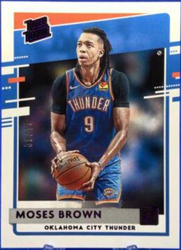 Moses Brown [Purple] #198