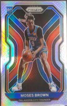 Moses Brown [Silver] #510