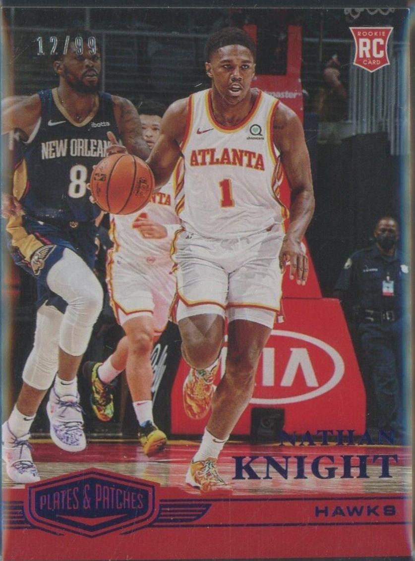 Nathan Knight [Blue] #328