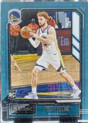 Nico Mannion #193